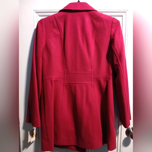 Anne Klein PeaCoat - Picture 2 of 7